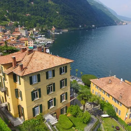 Superior In With Balcony Apartment Argegno