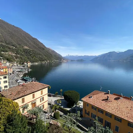 Superior In With Balcony Apartment Argegno