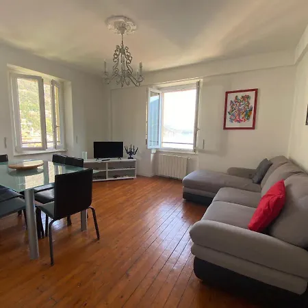Apartment Superior In With Balcony Argegno
