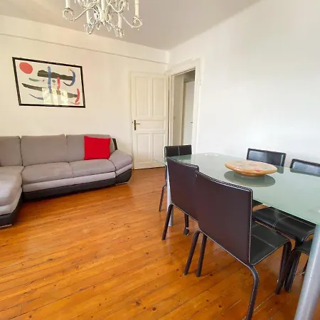 Apartman Superior In With Balcony